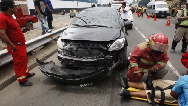  Conductor bajo efectos del alcohol causó la muerte a dos personas en accidente automovilístico en Casanare