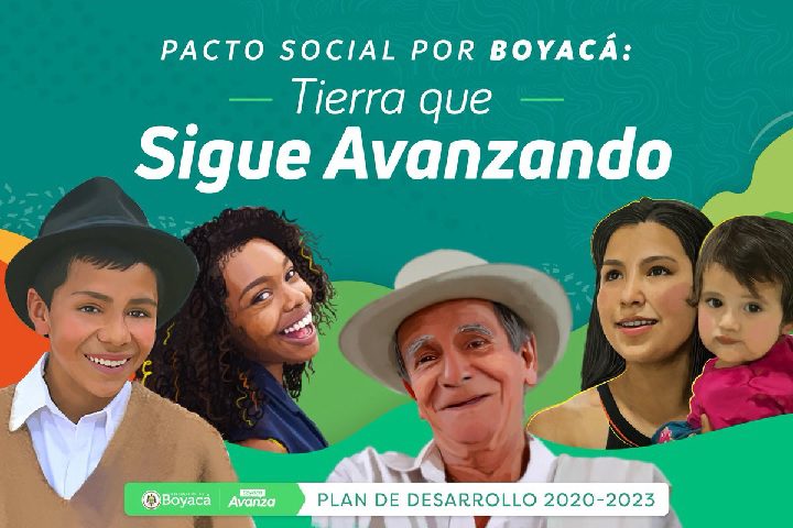  Llaneras y boyacenses unidas en un mismo propósito ante un trabajo digno