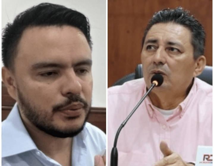  Diputado Henry Ladino se fue lanza enristre contra el Alcalde Harman señalándolo de “mamerto con afán de protagonismo” pero que él en ningún momento ha invadido terrenos en la Nohora