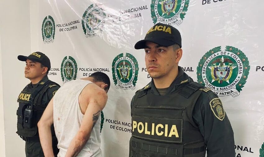  En el barrio Calamar de Villavicencio fue capturado un hombre señalado de estrangular a una persona de la comunidad ELGBTI en Bogotá