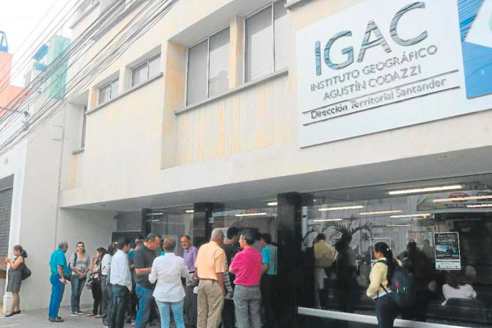  El IGAC responde reclamaciones del Predial, pero la facturación no tiene reversa