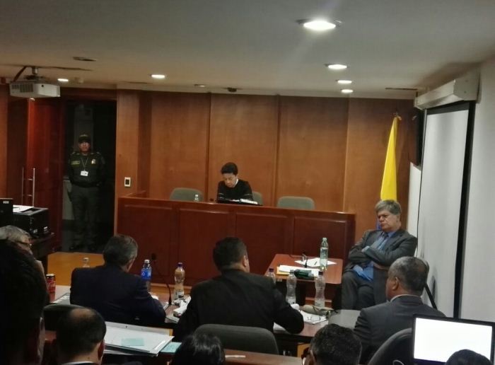  Se creo nuevo Distrito judicial en Guaviare para Procesos penales de Guainía, Guaviare y Vaupés.