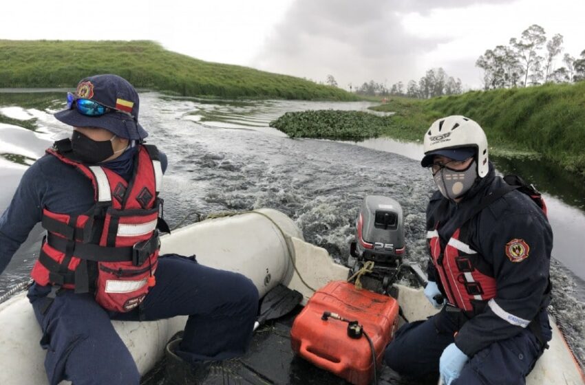  Gobernación aportó 25 botes de rescate acuático a los bomberos del Meta
