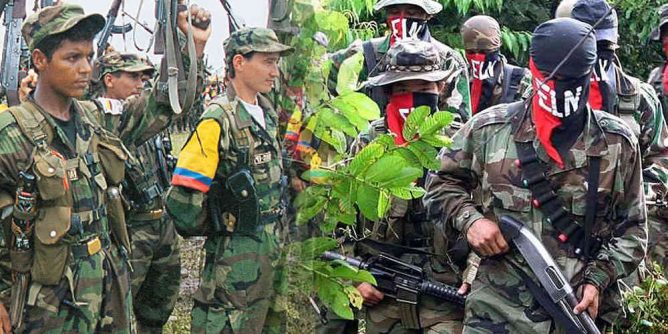  A sangre y fuego grupos armados se disputan el territorio en Caquetá, Meta y Guaviare según Defensoría del Pueblo