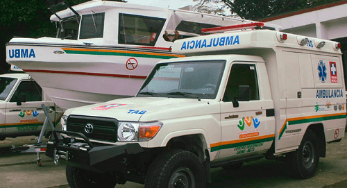 Secretaría de Salud sacará a licitación la compra de 22 ambulancias para hospitales en municipios del Meta