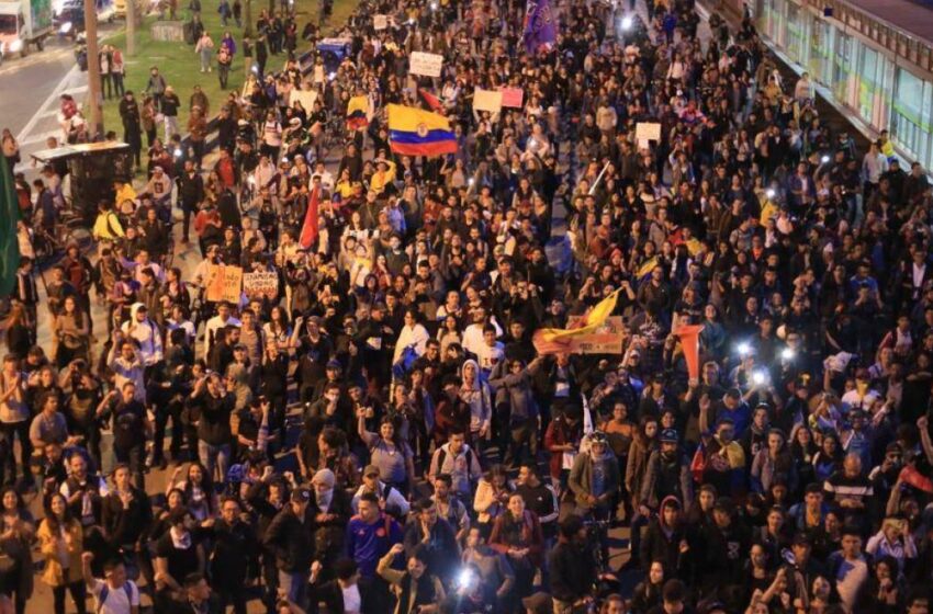  Gobierno nacional como la oposición están citando marchas en las principales ciudades para el 14 y 15 de febrero