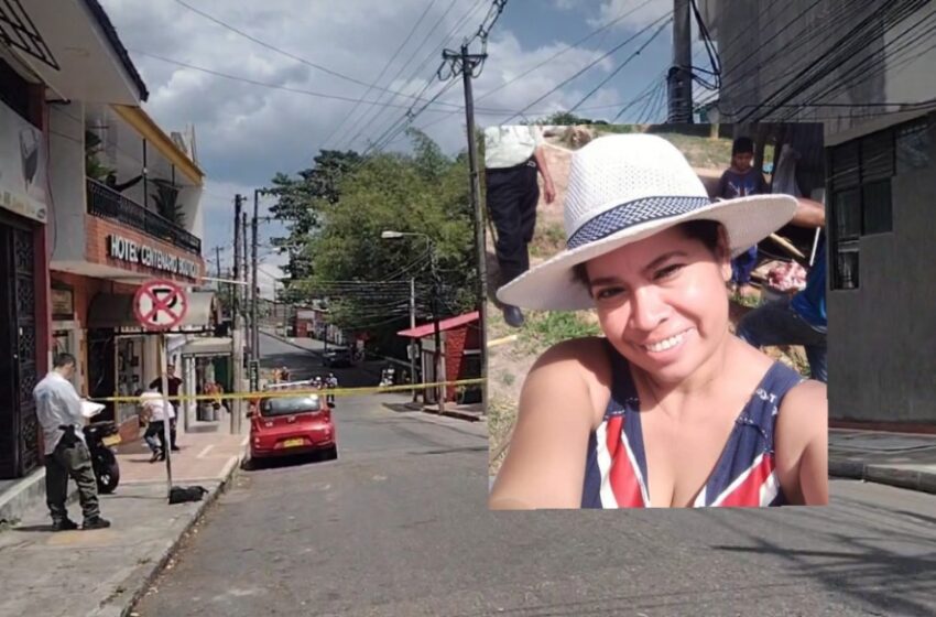  A balazos fue asesinada una mujer en el sector del Resbalón en la mañana de ayer en Villavicencio