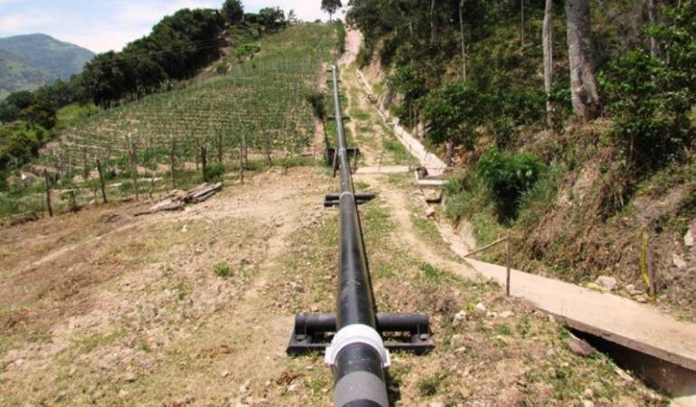  ELN atacó al Ejército que cuida el oleoducto Caño Limón-Coveñas