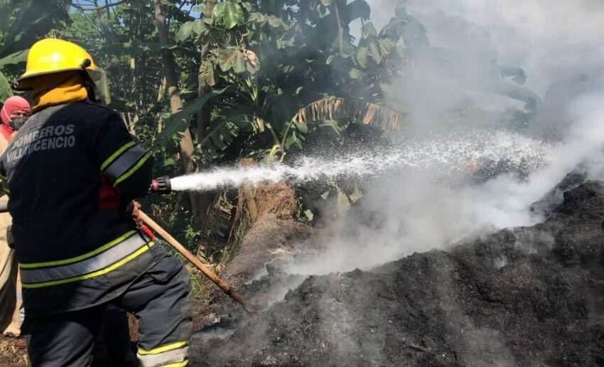  “Alto a las quemas”: recomienda bomberos en el Meta