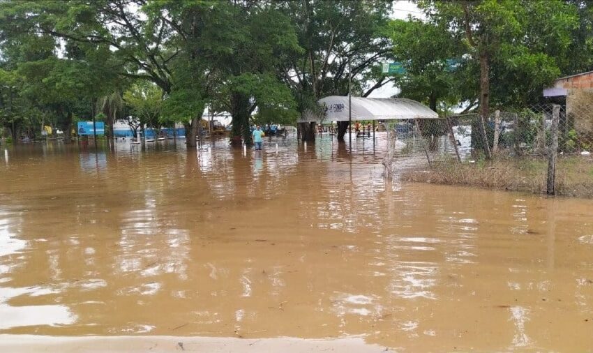  22 barrios y veredas están en riesgo de deslizamientos, inundaciones y avenidas torrenciales en la capital del Meta