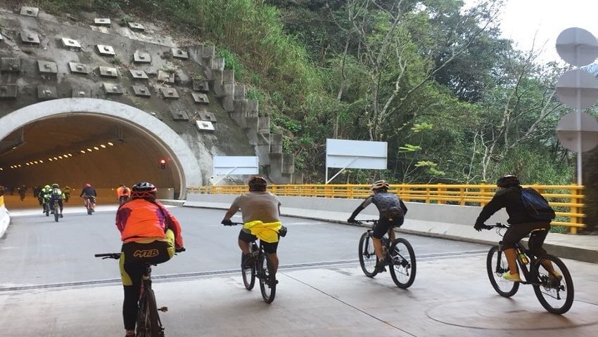  La travesía Bogotá-Villavicencio, ya tiene fecha 