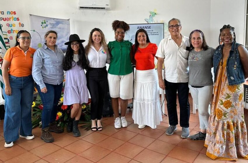  TGI lanza su escuela de liderazgo femenino en Meta, Casanare y La Guajira