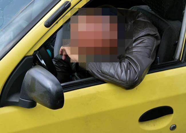  Taxista asesinado había sido objeto de hurto y regresó para confrontar a los asaltantes en la Madrid