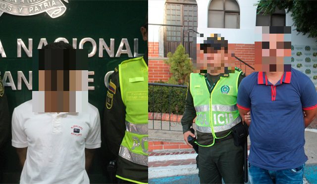  Asesinos de educador en Cúcuta se escondían en Villanueva. Allí fueron capturados