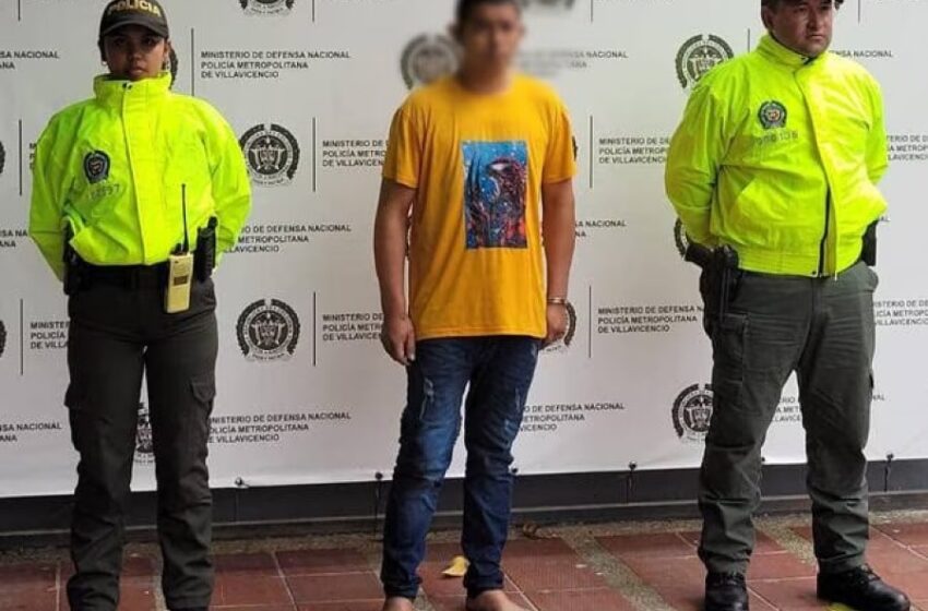  Cayó alias el “Burro” siete años después del asesinato de una persona por una deuda de $4 mil pesos en Porfía
