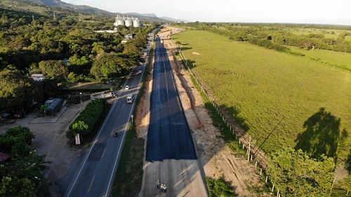  La carretera a Yopal, entre Monterrey y Tauramena tendrá cierre total el lunes, 13 y martes, 14 de marzo, en horas de la noche