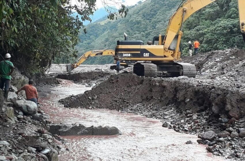  Escrutinio al problema por las crecientes del río Guatiquía