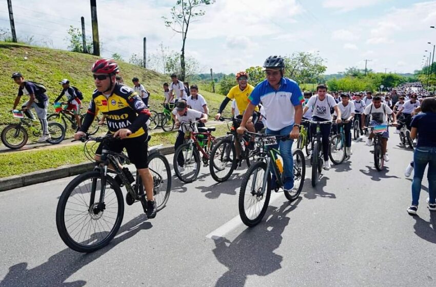  5 mil es el cupo para ciclistas interesados en participar de la travesía Bogotá a Villavicencio
