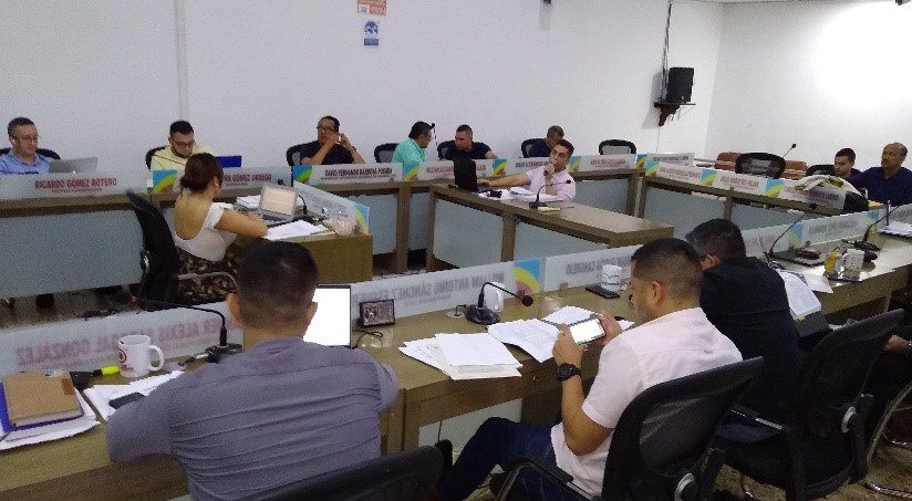  Concejo de Villavicencio votará en segundo debate proyecto de modificación y adición