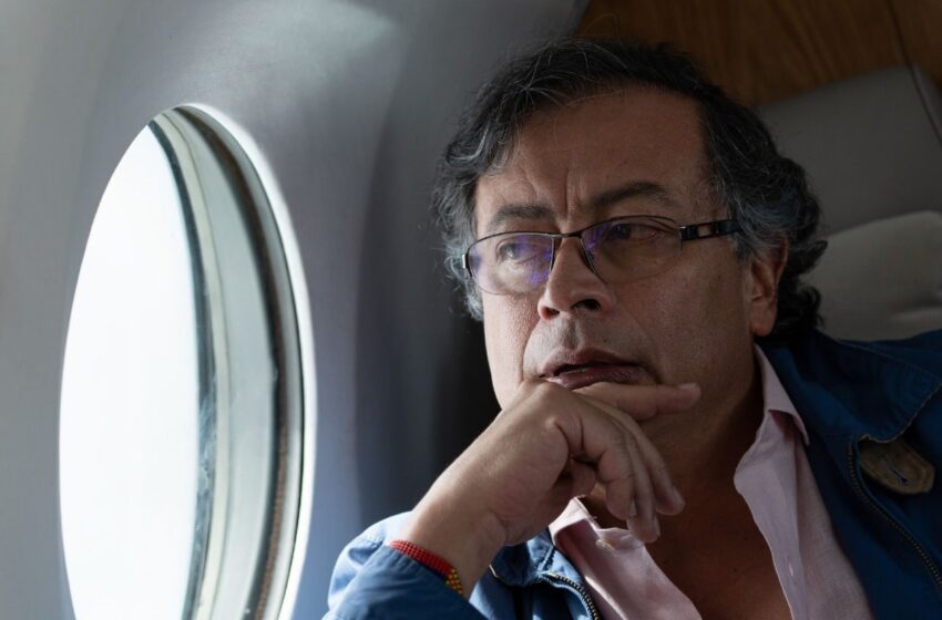  “El presidente Gustavo Petro es la única esperanza”: campesinos de Uribe piden carreteras