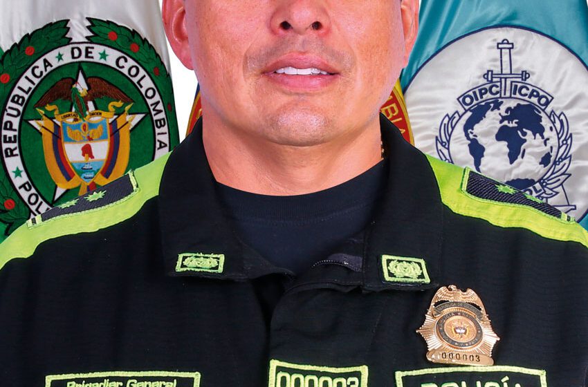  Hijo de Puerto Carreño será el subdirector nacional de la Policía.