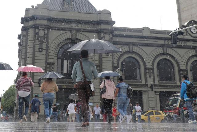  Ideam anuncia lluvias durante la Semana Santa en el Meta