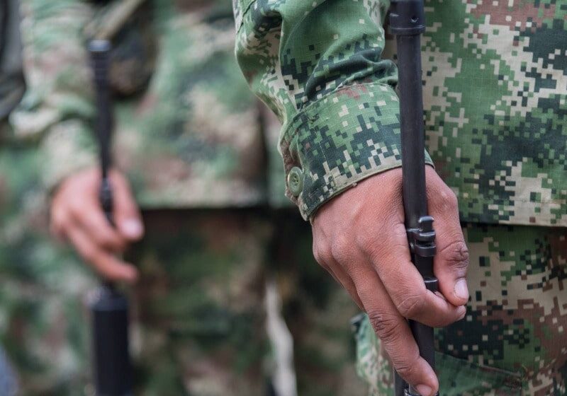  Investigan muerte de un soldado en una guarnición militar en el Ariari
