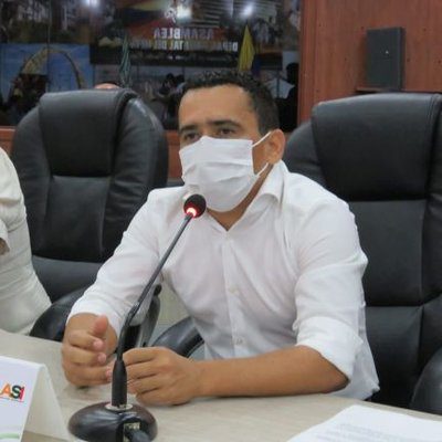  José Manuel Sandoval recogerá firmas para ser candidato a la Gobernación luego de ser expulsado del ASI