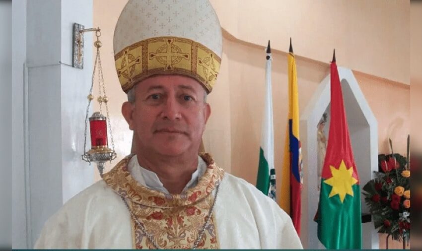  Monseñor, Misael Bacca Ramírez, Arzobispo de Villavicencio encubrió a pederastas en Duitama