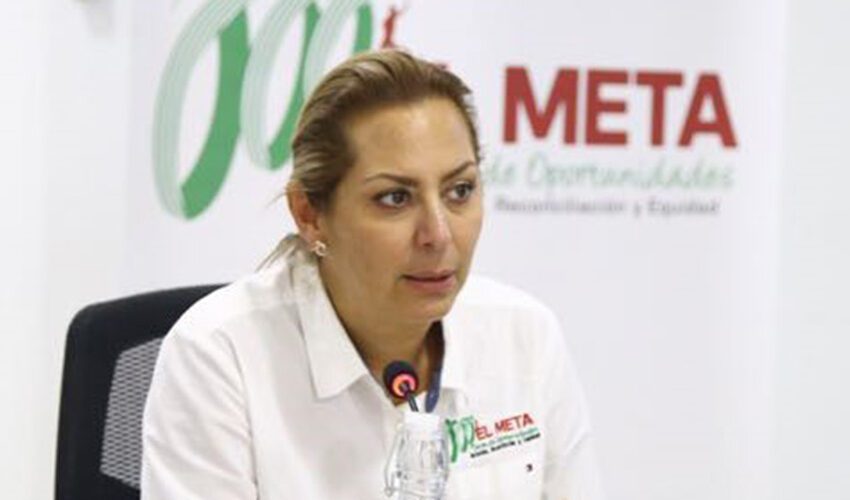  Exgobernadora Marcela Amaya en sus aspiraciones por regresar a la Administración.
