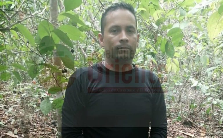  Secuestraron a Sargento Viceprimero retirado del Ejército al norte de Casanare