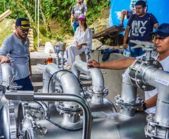  Alcaldía entregará tres plantas de tratamientode agua potable hoy en Villavicencio
