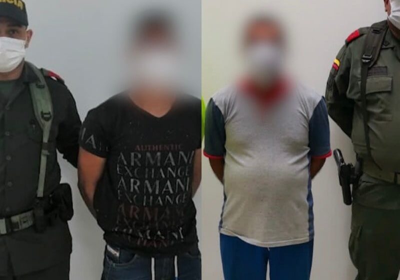  Cayeron dos sujetos en redada contra depredadores sexuales en Guaviare y Vichada