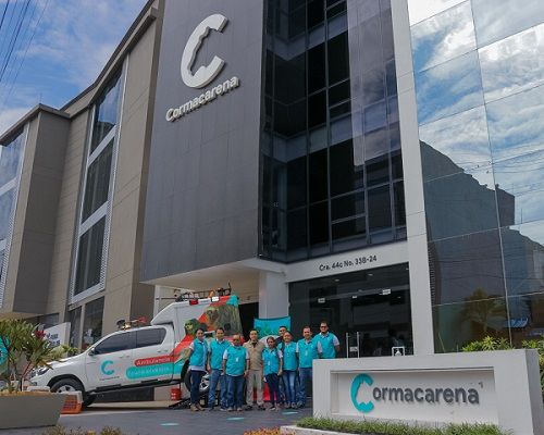 Cormacarena apoya a municipios en la actualización de sus planes de ordenamiento