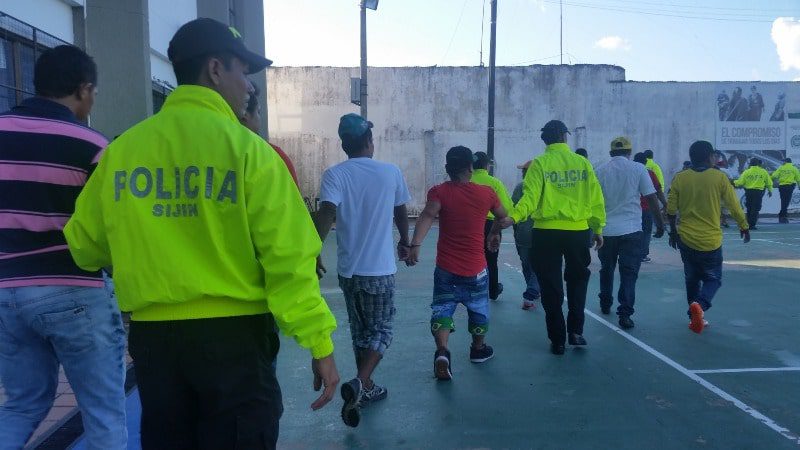  Desarticulan estructura criminal dedicada al tráfico de migrantes y trata de personas en Villavicencio