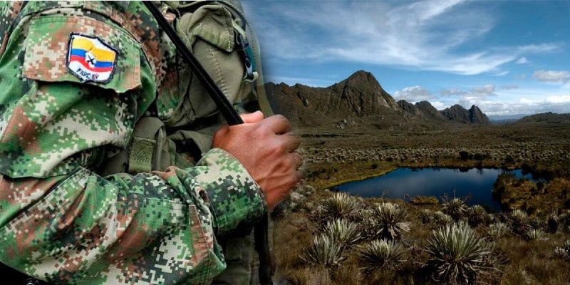  “Disidencias se disputan el corredor del Sumapaz”: Comandante del Ejército