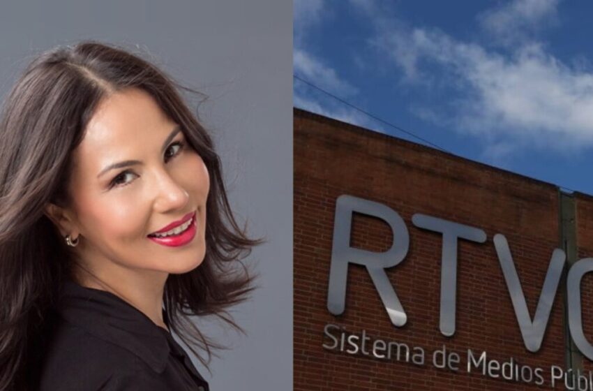  Nórida Rodríguez fue designada nueva gerente de Radio Televisión Nacional de Colombia
