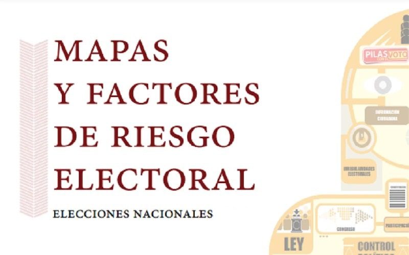  Amenazas contra la Democracia son muchas dijo el Registrador Nacional Alexander Vega