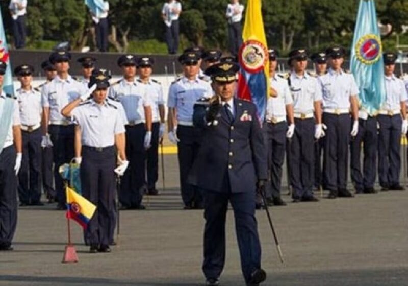  El general Sergio Andrés Garzón asumirá la responsabilidad de la masacre de Santo Domingo