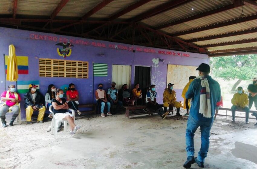 239 familias de Puerto López y Castilla la Nueva se unen para cuidar ecosistemas