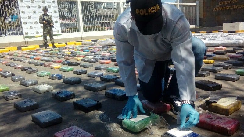  Antinarcóticos le ‘puso el ojo’ a Pipiral para frenar el narcotráfico.