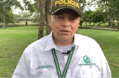  Investigan supuesto atentado que estaban planeando desde la cárcel en contra del Contralor Carlos Alberto López