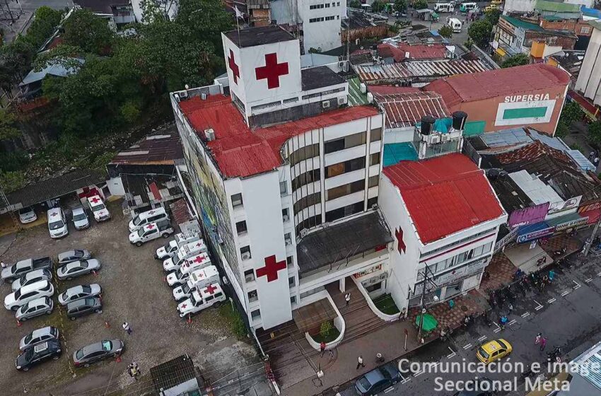  Cruz Roja capacitó en manualidades a menores de un internado