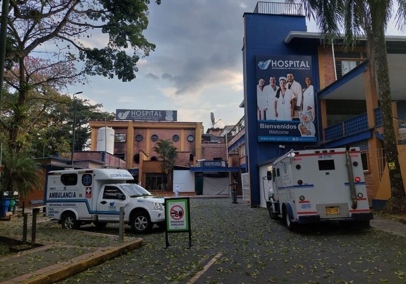  Gobernación sacó a licitación la construcción de una nueva torre para el Hospital de Villavicencio luego de casi cuatro años de gestión ante el gobierno nacional