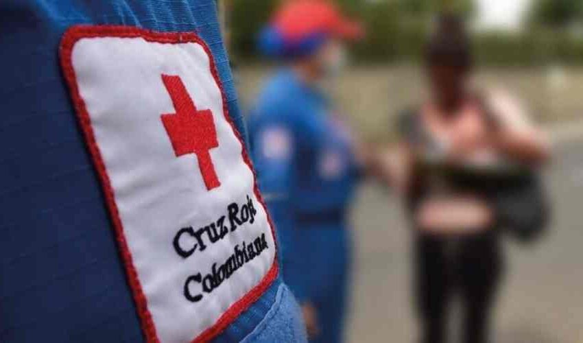  Gran jornada de aseguramiento a población venezolana cumplirá hoy la Cruz Roja