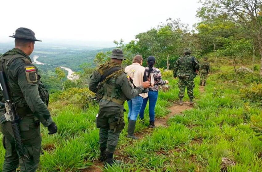  La Fuerza Pública garantiza seguridad para la restitución de tierras en el sur del Meta y Guaviare
