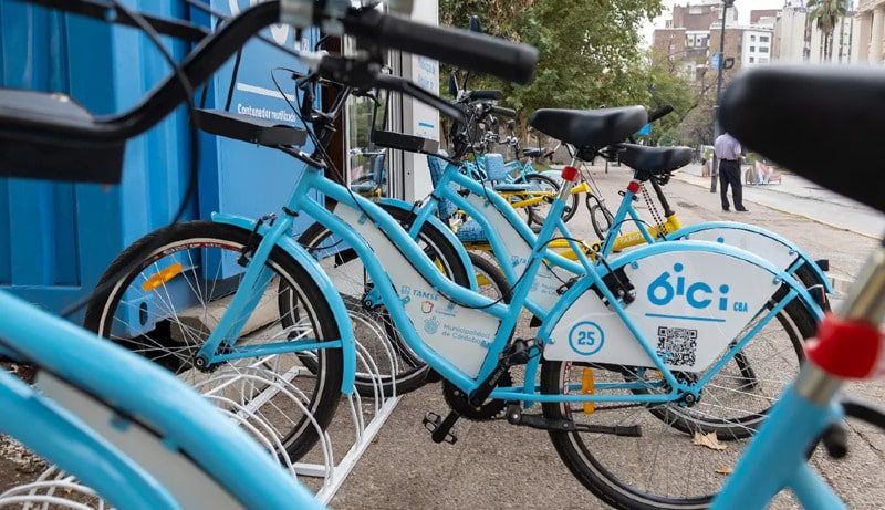  La próxima semana entrará en servicio el sistema de bicicletas públicas