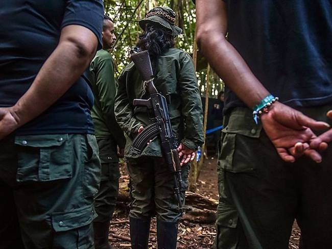  Miedo e incertidumbre por amenazas de grupos irregulares en Casanare