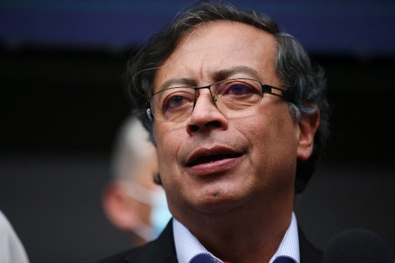  Presidente Gustavo Petro no estuvo en Acacías.