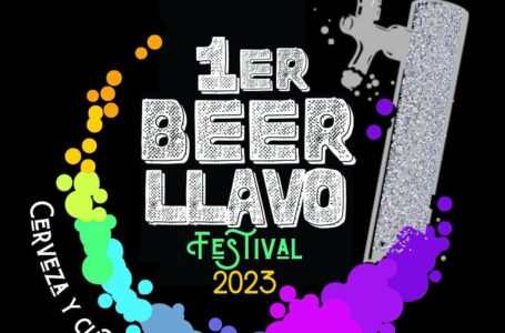 Primer Beerllavo festival cervecero en el parque de los Fundadores este fin de semana con puente festivo